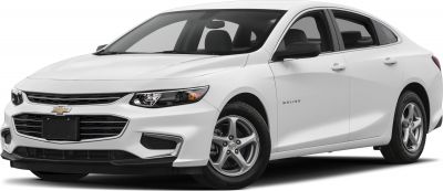 2016 Chevrolet Malibu IX 3/4 front-left view