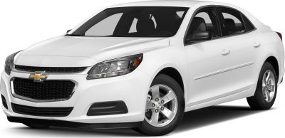 2014 Chevrolet Malibu VIII (facelift 2014) 3/4 front-left view