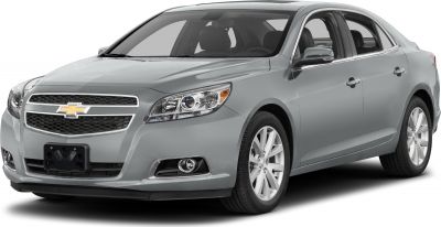 Front grille, headlights, and alloy wheels of a mid-size sedan.