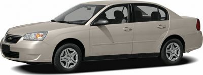 2006-mid-size sedan side profile with facelift styling