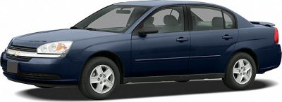 Blue sedan showing front and side profiles with alloy wheels