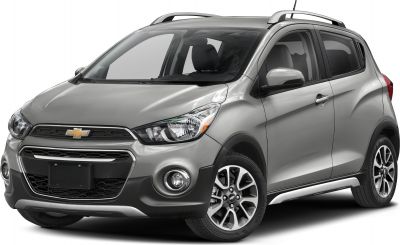 Front side view with alloy wheels and roof rails
