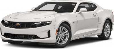 2019 Chevrolet Camaro VI (facelift 2018) 3/4 front-left view