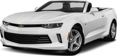 2016 Chevrolet Camaro VI Convertible 3/4 front-left view
