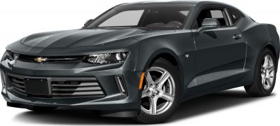 2016 Chevrolet Camaro VI 3/4 front-left view