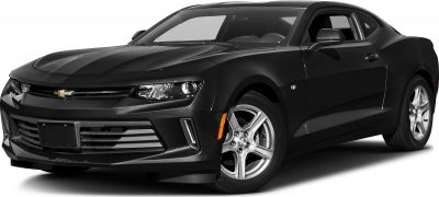Front angled view with distinct grille, headlights, and alloy wheels