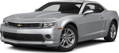 2014 Chevrolet Camaro V (facelift 2013) 3/4 front-left view