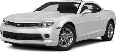 Front side profile with headlights and alloy wheels