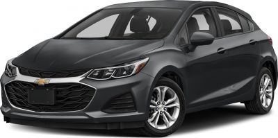 Front-side view with headlights and alloy wheels