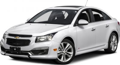 2013 Chevrolet Cruze Sedan (facelift 2013) 3/4 front-left view