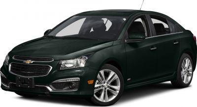 Front side view showing grille, headlights, alloy wheels of a sedan