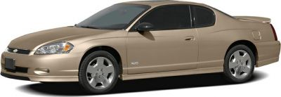 Two-door coupe with alloy wheels and sleek streamlined design
