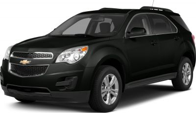 Front three-quarter view of an SUV with alloy wheels and signature grille