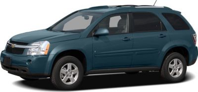 Side profile of a compact SUV showing four doors and alloy wheels.