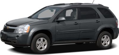 Front side profile of grey SUV with alloy wheels