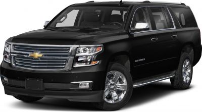 2015 Chevrolet Suburban (GMTK2YC/G) 3/4 front-left view