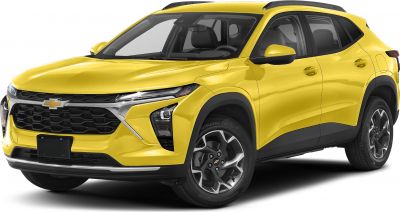 Compact SUV front design with alloy wheels