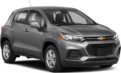 Front side view of a compact SUV with modern headlights and aerodynamic design