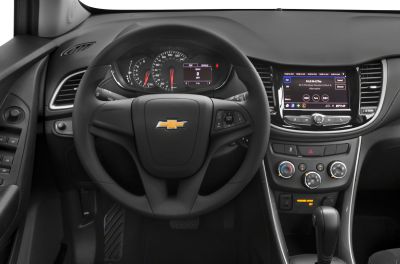 Steering wheel, instrument cluster, and multimedia dashboard controls