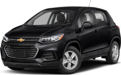 Front and side view of a compact SUV with distinctive grille and headlights