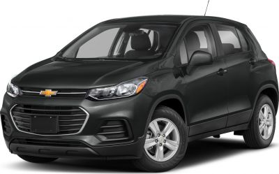 Facelifted compact SUV with modern headlights and prominent grille
