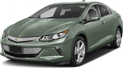Front side view with modern headlights and aerodynamic body