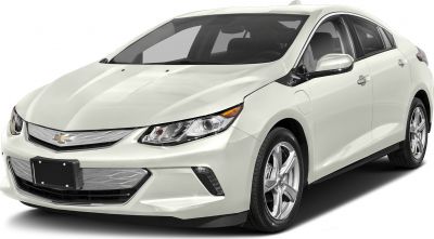 Front side view showing headlights and aerodynamic body design