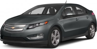 Compact electric sedan front side view with alloy wheels and aerodynamic design