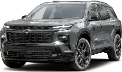 Front grille and black alloy wheels of a modern SUV