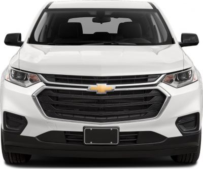 Front grille and headlight close-up with license plate area