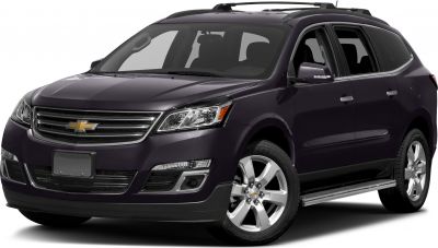 Front side view of SUV with grille, headlights, alloy wheels, side step
