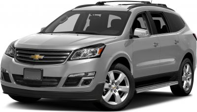 Silver SUV with front and side view, alloy wheels, roof rails