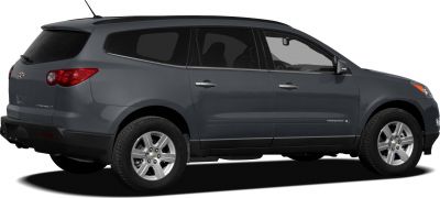 Side profile of SUV with alloy wheels and tinted windows