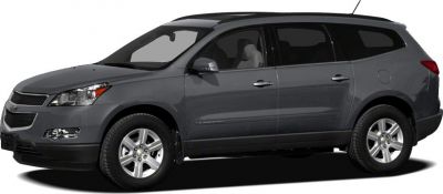 Side profile of mid-size SUV with four doors and alloy wheels