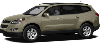 Side profile of mid-size SUV with alloy wheels and tinted windows