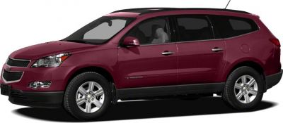 Side profile of mid-size SUV with alloy wheels and tinted windows