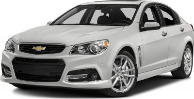 Aggressive front grille and multi-spoke alloy wheels