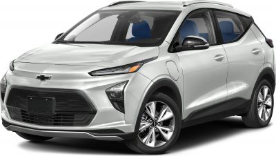 Modern front fascia with sleek headlights and aerodynamic design