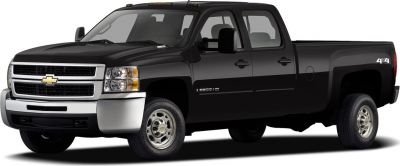 Extended cab long box pickup truck with 4x4 and robust front design