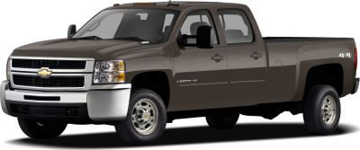 Extended cab pickup truck with long cargo box and 4x4 drivetrain