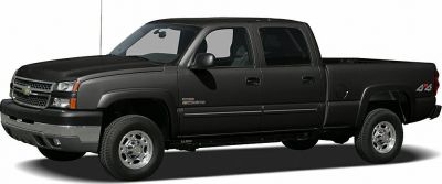 Full-size 4x4 Crew Cab pickup truck with rugged design