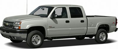 Silverado 3500 HD facelift with Crew Cab and heavy-duty pickup truck features