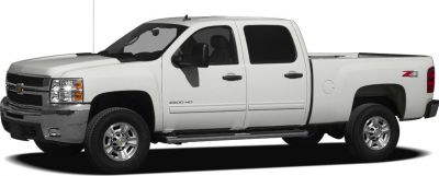 Extended cab pickup truck with standard box and heavy-duty design