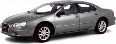Side and front view of a sleek mid-size sedan with alloy wheels