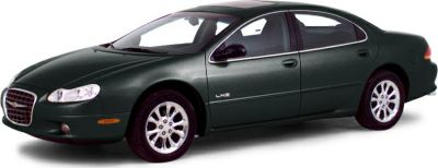 Front-side view with distinctive grille and alloy wheels