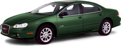 Side view of sedan with distinctive grille and alloy wheels