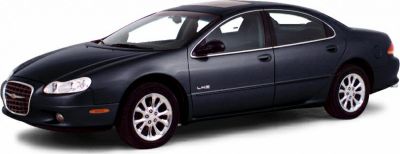 Side profile of a sleek four-door luxury sedan with alloy wheels