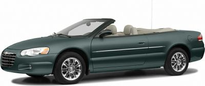 Convertible with open-top and stylish alloy wheels