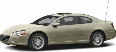 Two-door coupe with alloy wheels and sunroof