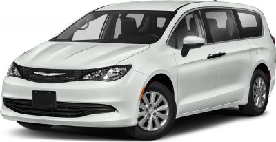 2020 Chrysler Voyager VI 3/4 front-left view